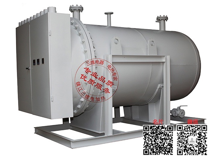 大型非標(biāo)電加熱器