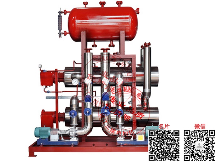 產(chǎn)品名稱(chēng)：電加熱導(dǎo)熱油爐
產(chǎn)品型號(hào)：SWDL-a-b/a為介質(zhì),b為功率大小
產(chǎn)品規(guī)格：0KW～10000KW/非標(biāo)定制